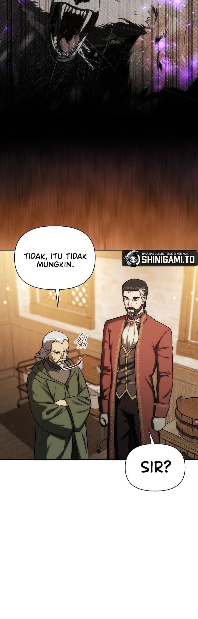 Barbarian's Adventure in a Fantasy World Chapter 15 - halaman 46