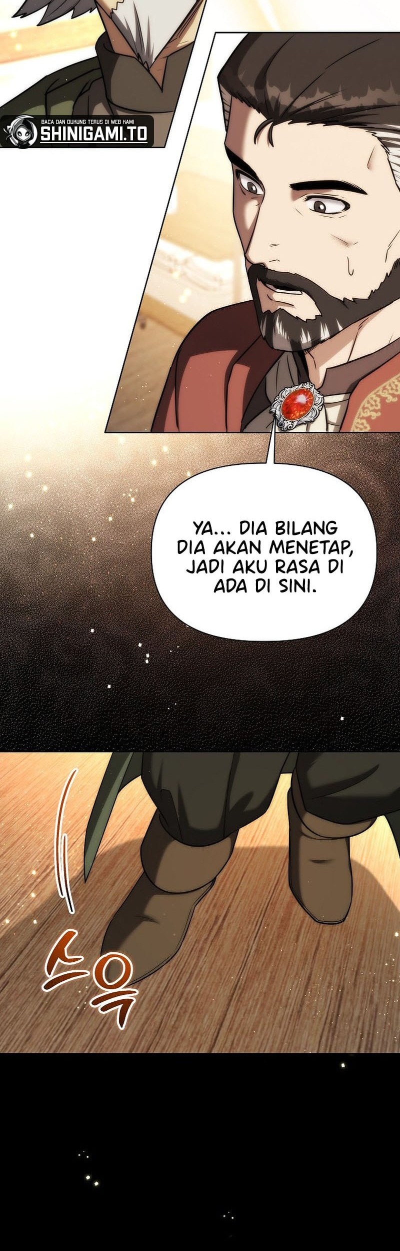 Barbarian's Adventure in a Fantasy World Chapter 15 - halaman 53