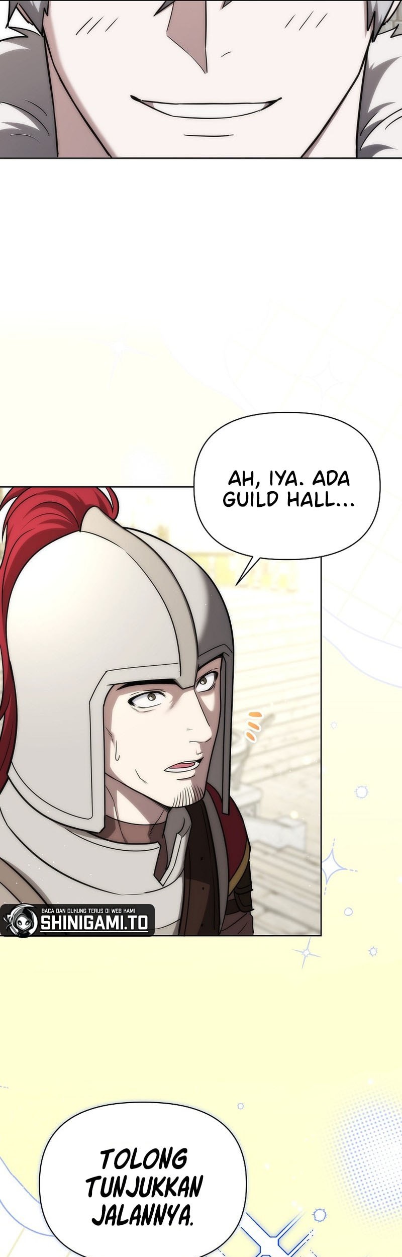 Barbarian's Adventure in a Fantasy World Chapter 16 - halaman 10