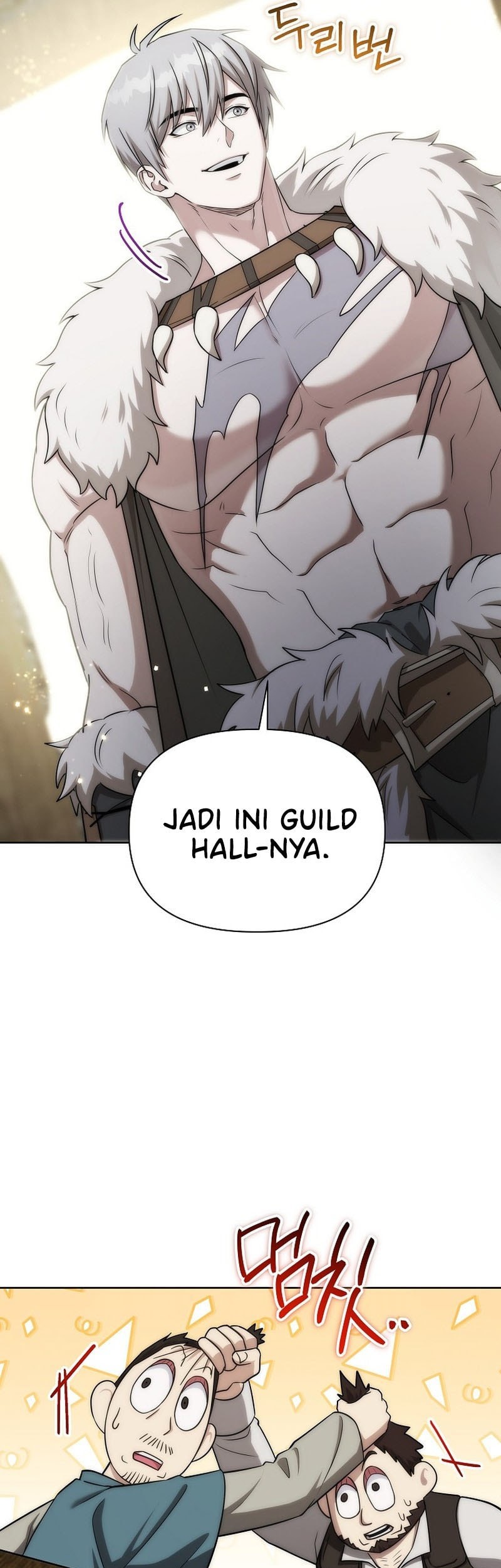 Barbarian's Adventure in a Fantasy World Chapter 16 - halaman 26