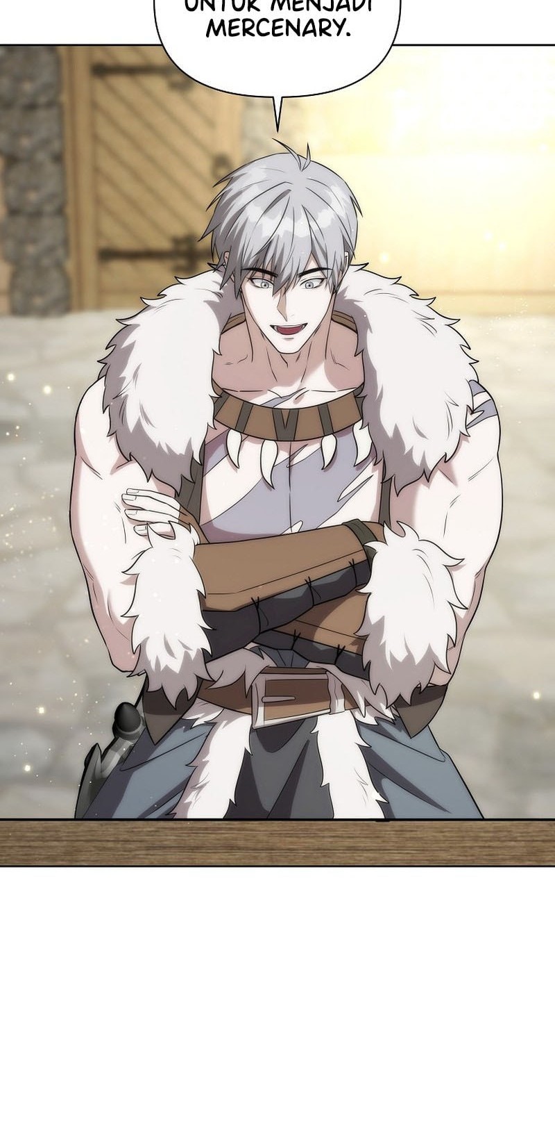 Barbarian's Adventure in a Fantasy World Chapter 16 - halaman 29
