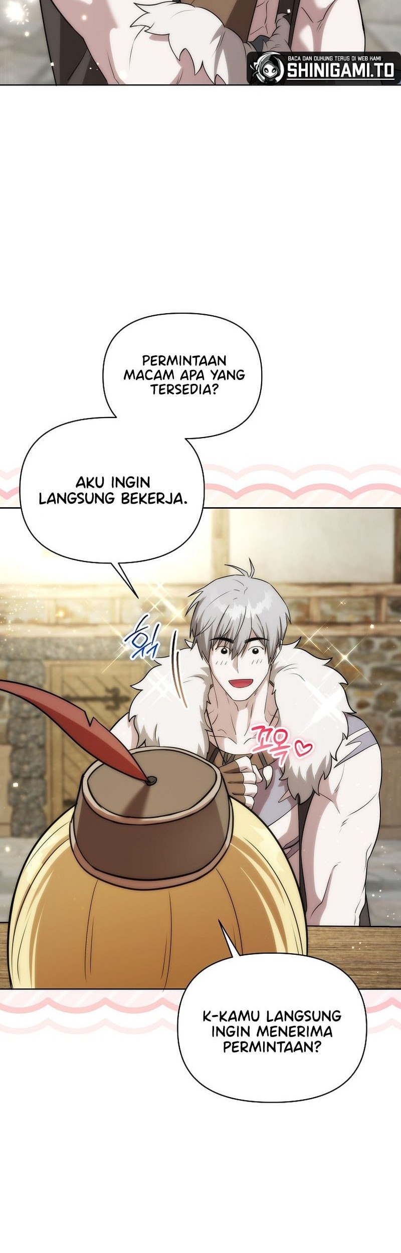 Barbarian's Adventure in a Fantasy World Chapter 16 - halaman 35