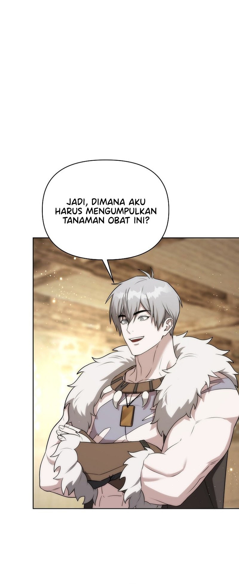 Barbarian's Adventure in a Fantasy World Chapter 16 - halaman 41