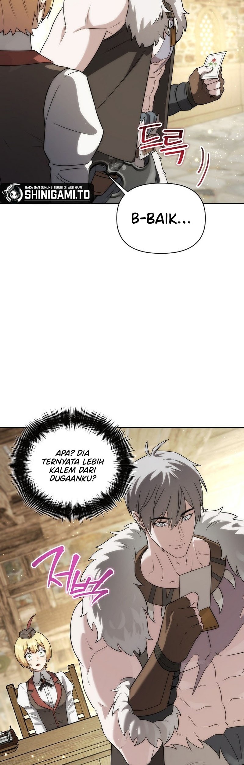 Barbarian's Adventure in a Fantasy World Chapter 16 - halaman 43