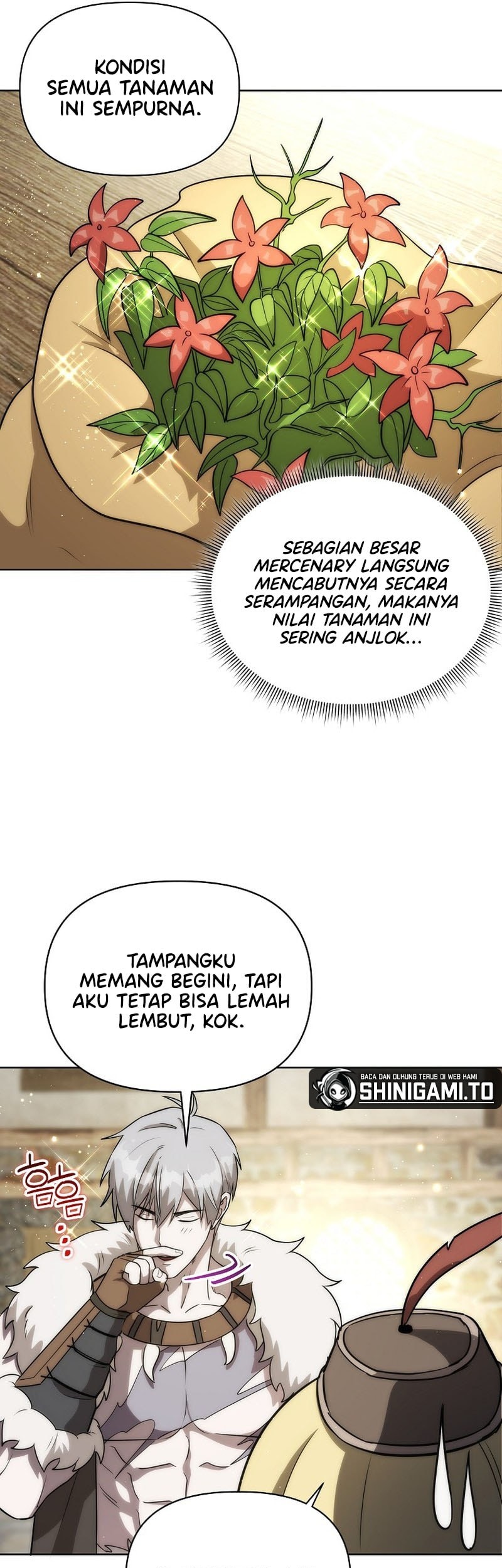 Barbarian's Adventure in a Fantasy World Chapter 16 - halaman 54