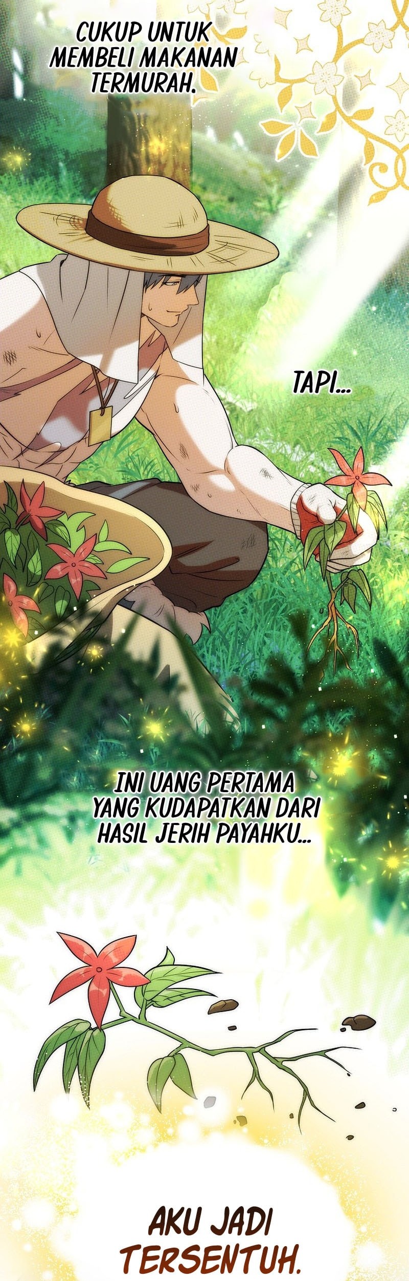 Barbarian's Adventure in a Fantasy World Chapter 16 - halaman 56