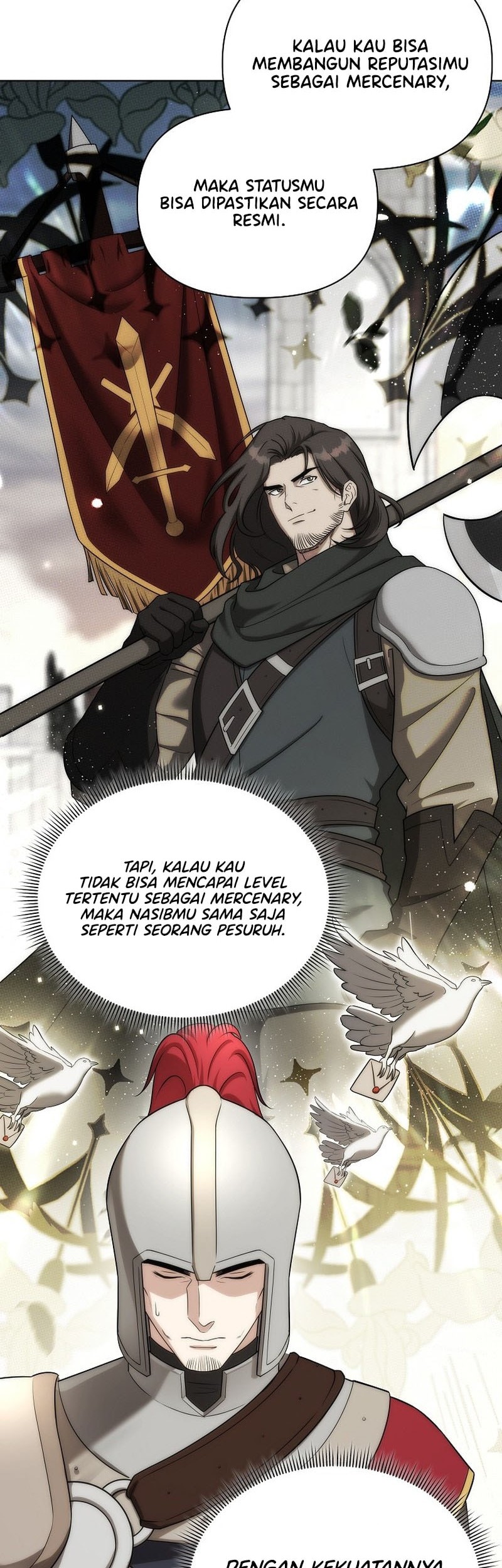 Barbarian's Adventure in a Fantasy World Chapter 16 - halaman 7