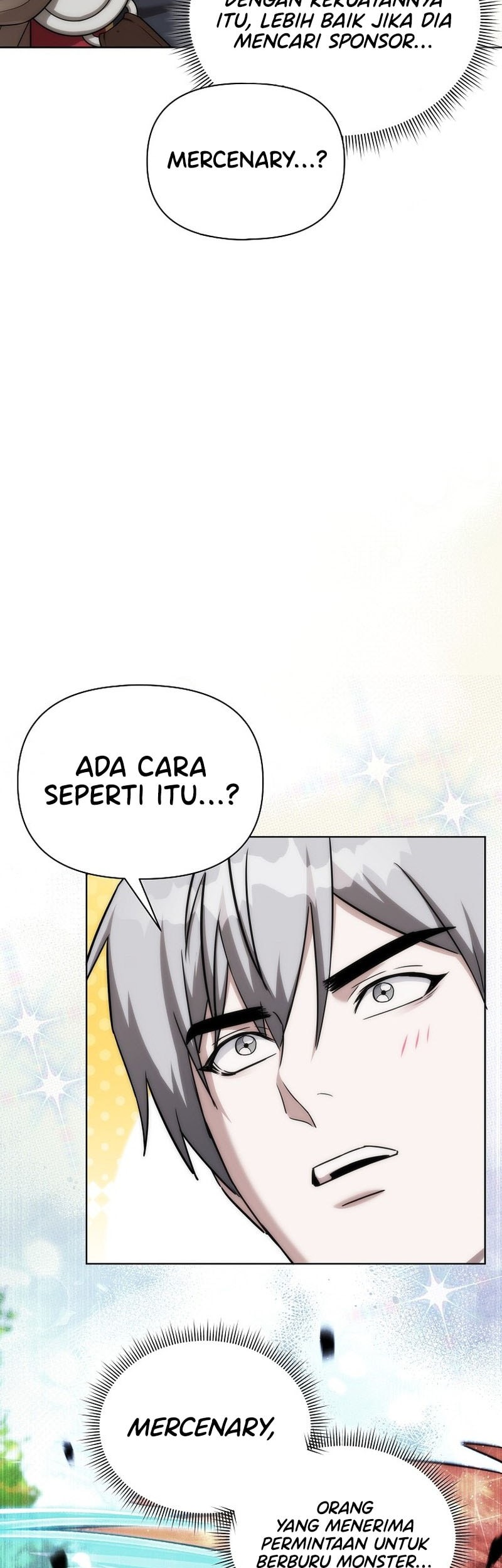 Barbarian's Adventure in a Fantasy World Chapter 16 - halaman 8