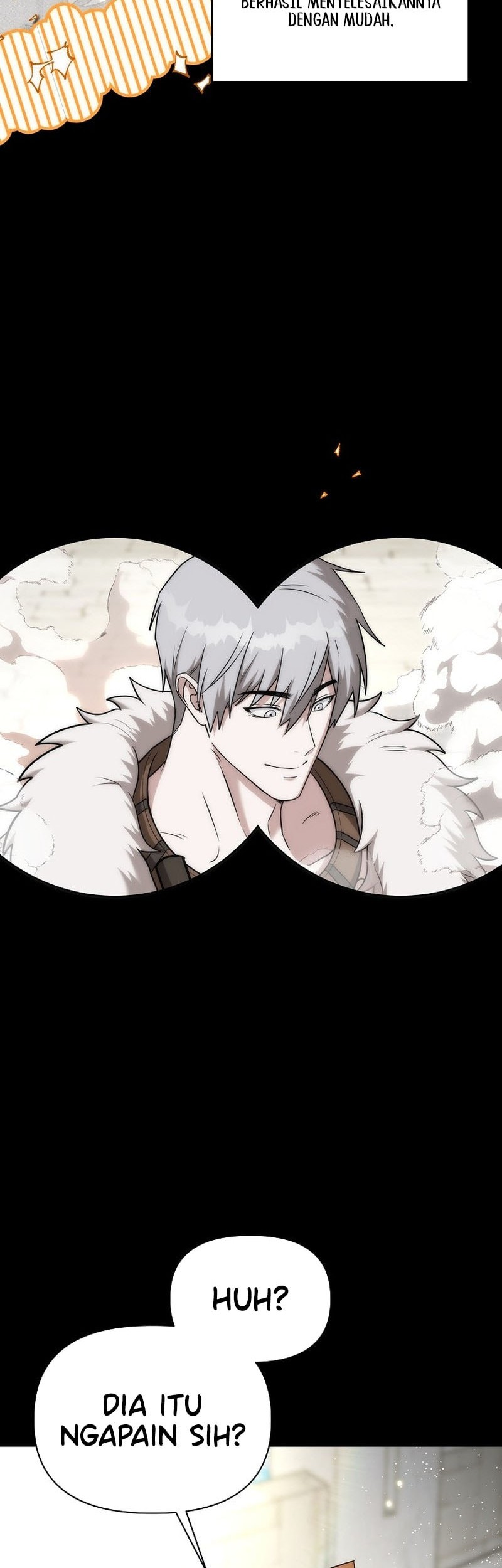 Barbarian's Adventure in a Fantasy World Chapter 17 - halaman 12
