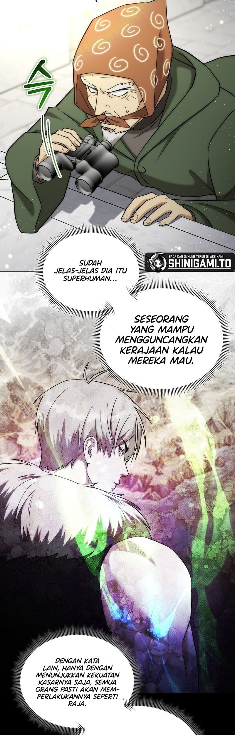 Barbarian's Adventure in a Fantasy World Chapter 17 - halaman 13