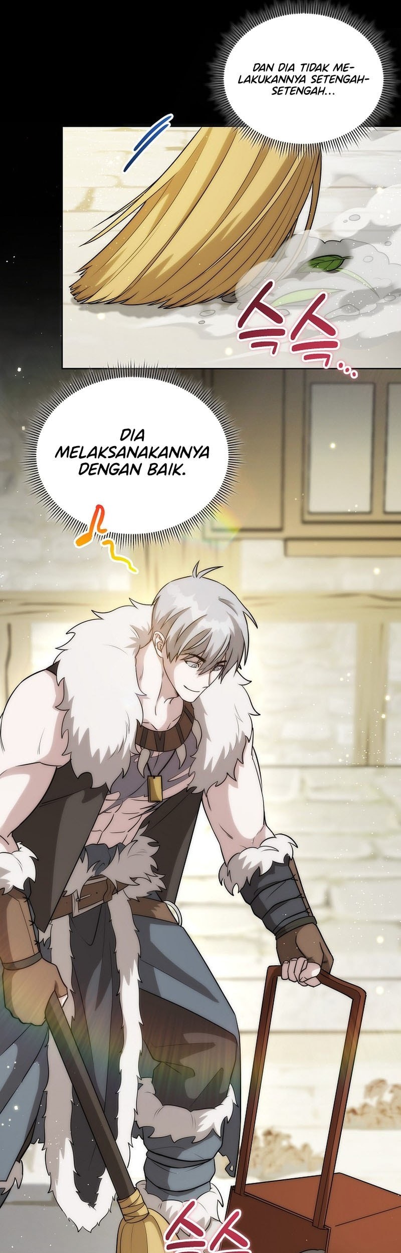 Barbarian's Adventure in a Fantasy World Chapter 17 - halaman 15