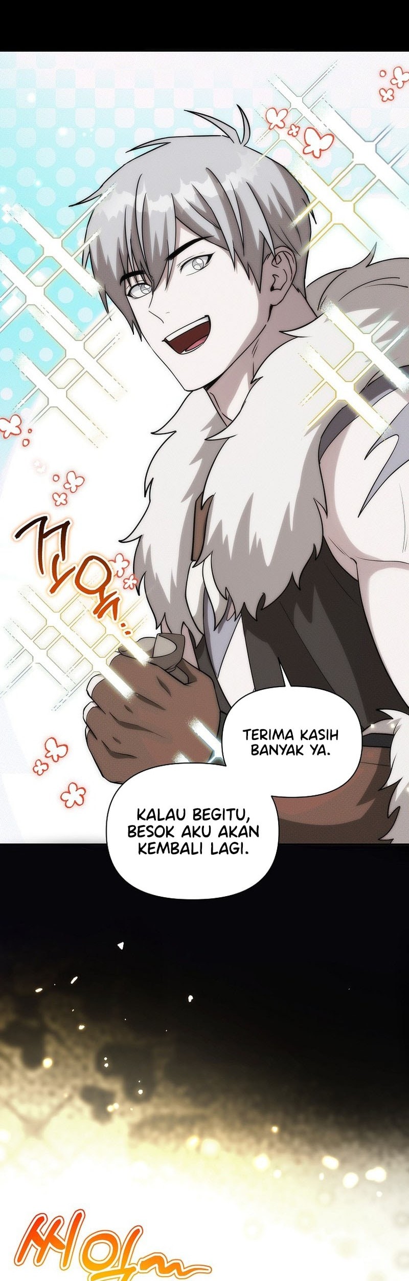 Barbarian's Adventure in a Fantasy World Chapter 17 - halaman 24