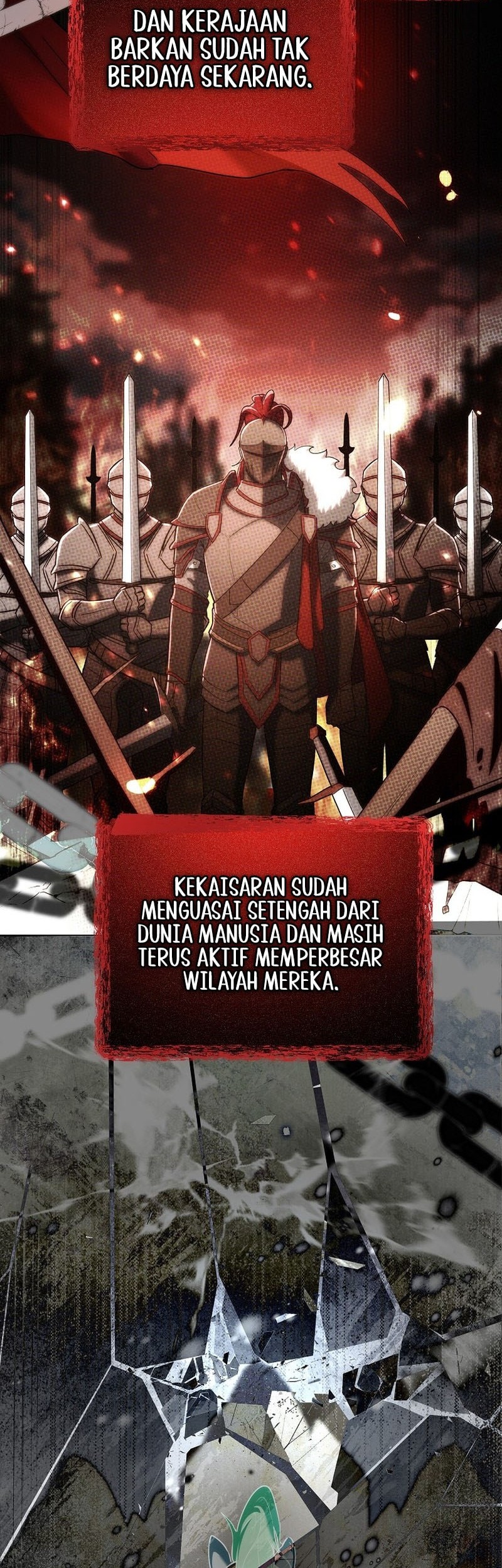 Barbarian's Adventure in a Fantasy World Chapter 17 - halaman 40