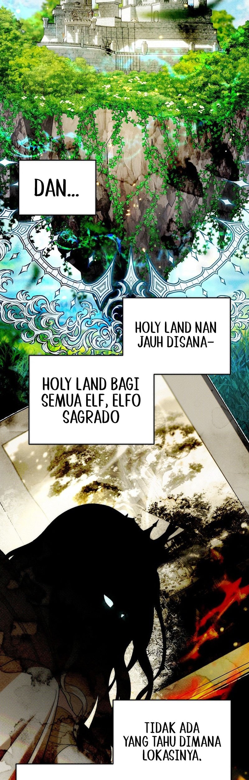 Barbarian's Adventure in a Fantasy World Chapter 17 - halaman 47