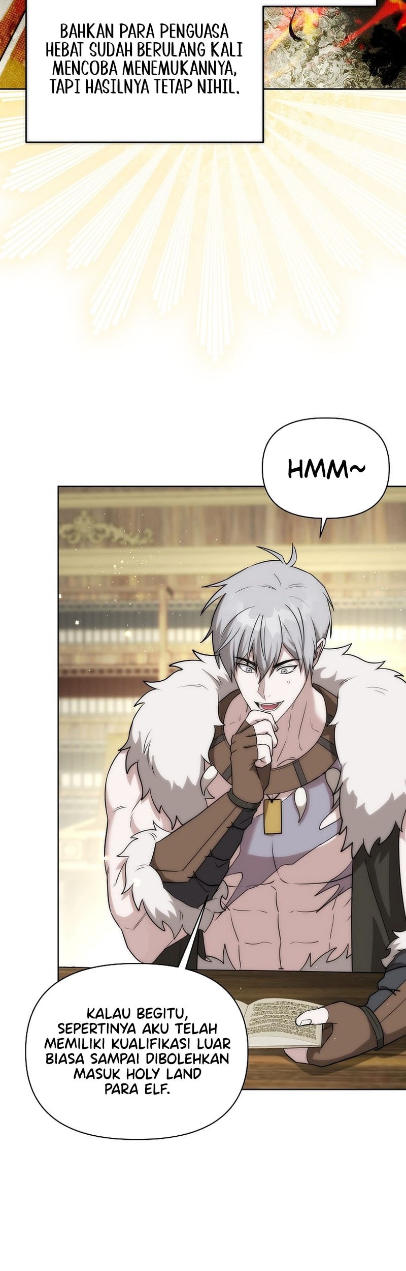 Barbarian's Adventure in a Fantasy World Chapter 17 - halaman 48