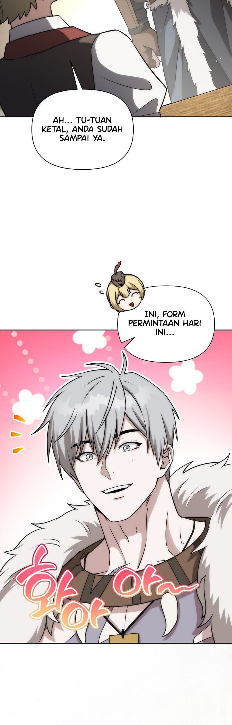 Barbarian's Adventure in a Fantasy World Chapter 17 - halaman 59