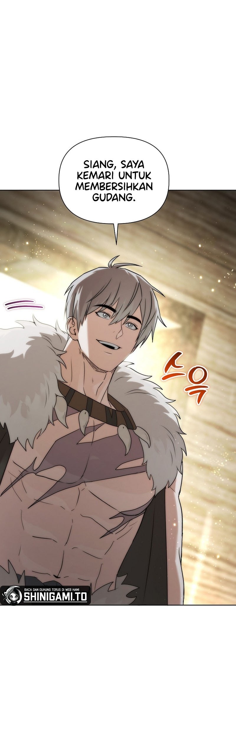 Barbarian's Adventure in a Fantasy World Chapter 17 - halaman 7