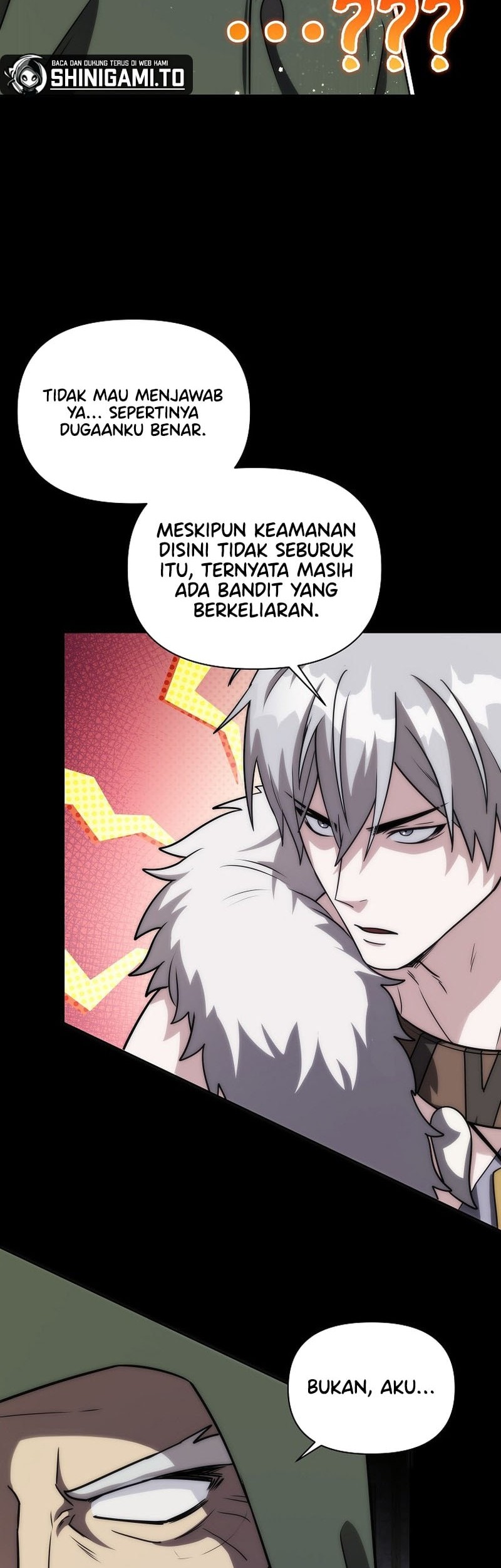 Barbarian's Adventure in a Fantasy World Chapter 18 - halaman 12
