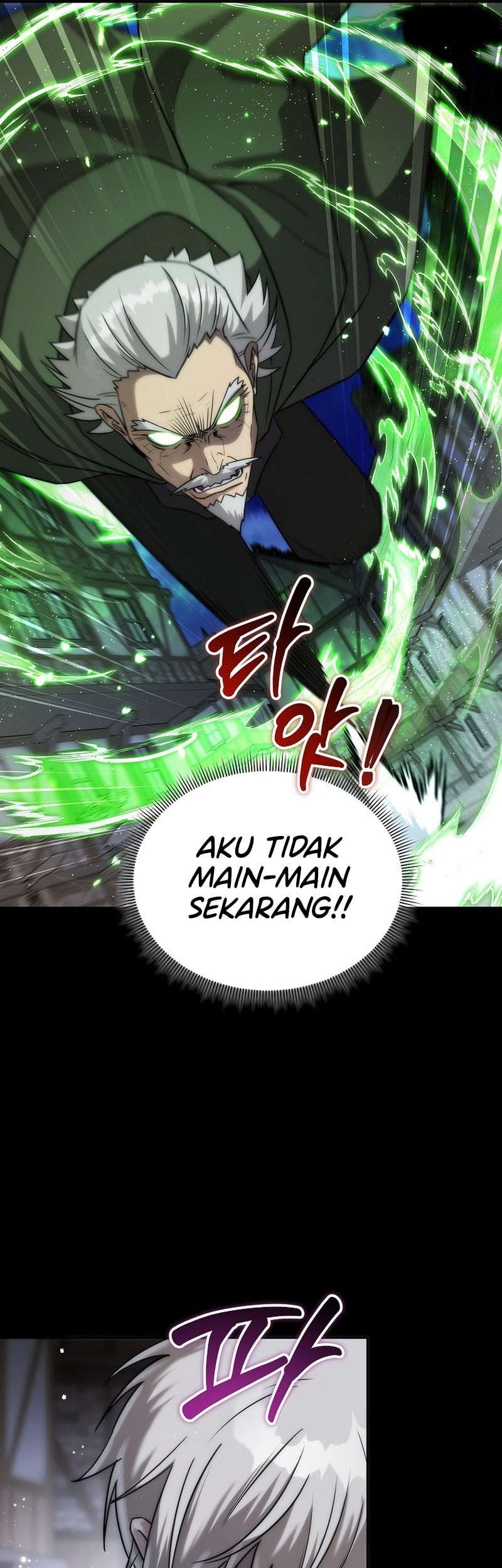 Barbarian's Adventure in a Fantasy World Chapter 18 - halaman 31