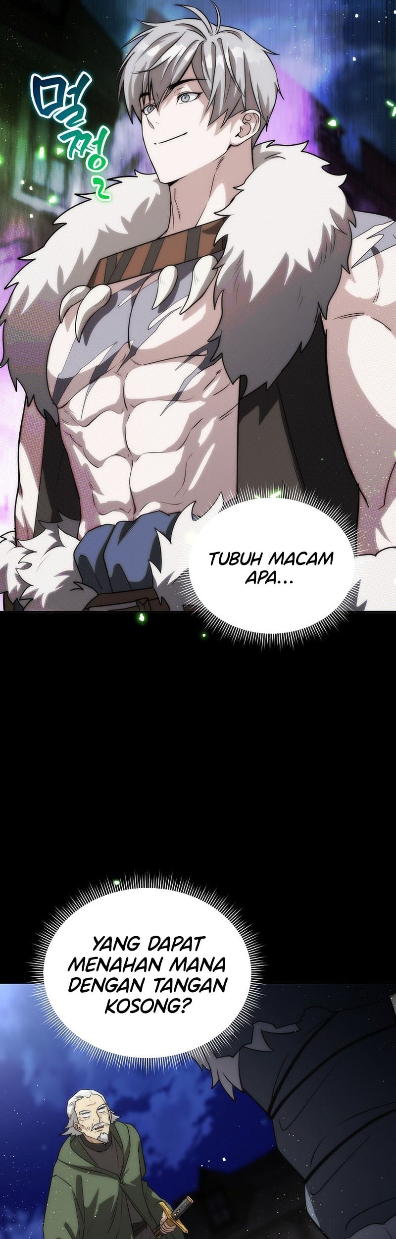 Barbarian's Adventure in a Fantasy World Chapter 18 - halaman 47