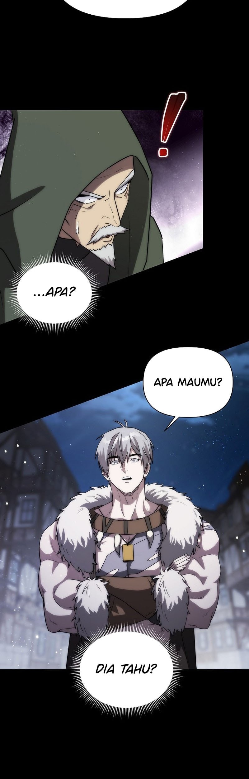 Barbarian's Adventure in a Fantasy World Chapter 18 - halaman 9