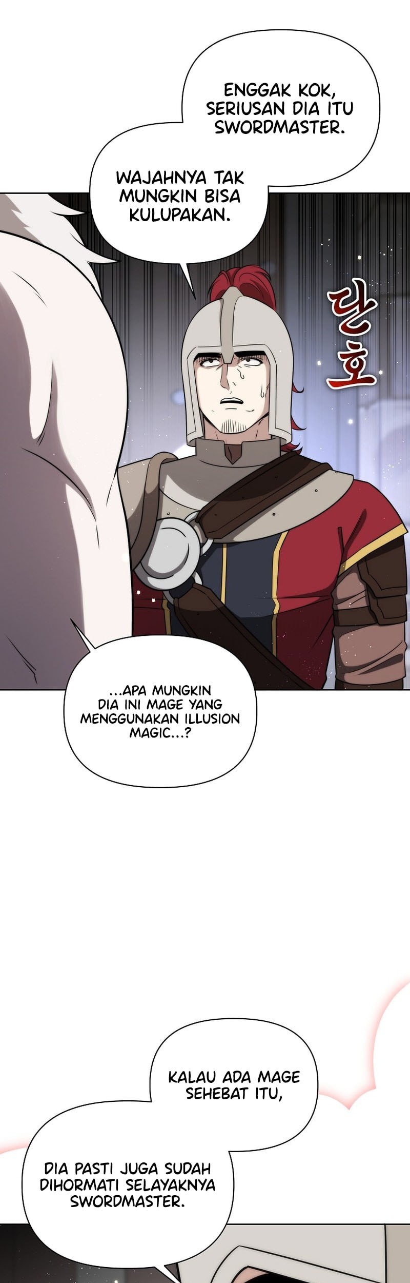 Barbarian's Adventure in a Fantasy World Chapter 19 - halaman 14