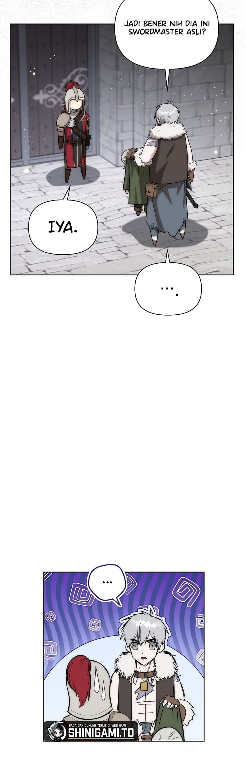 Barbarian's Adventure in a Fantasy World Chapter 19 - halaman 16