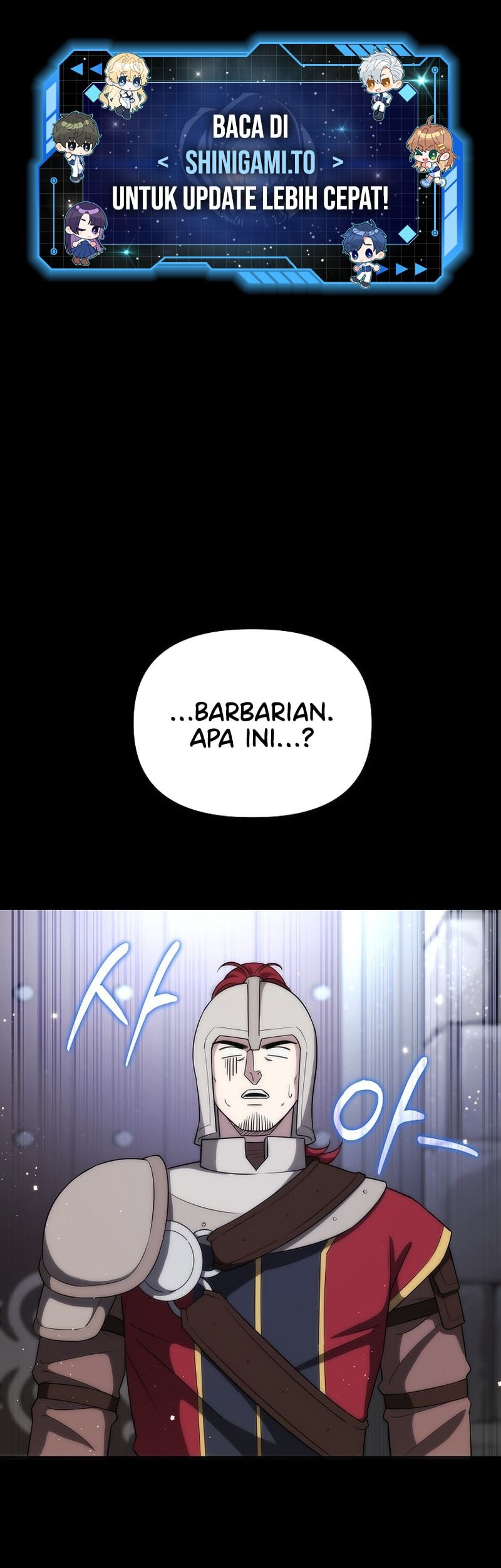 Barbarian's Adventure in a Fantasy World Chapter 19 - halaman 2