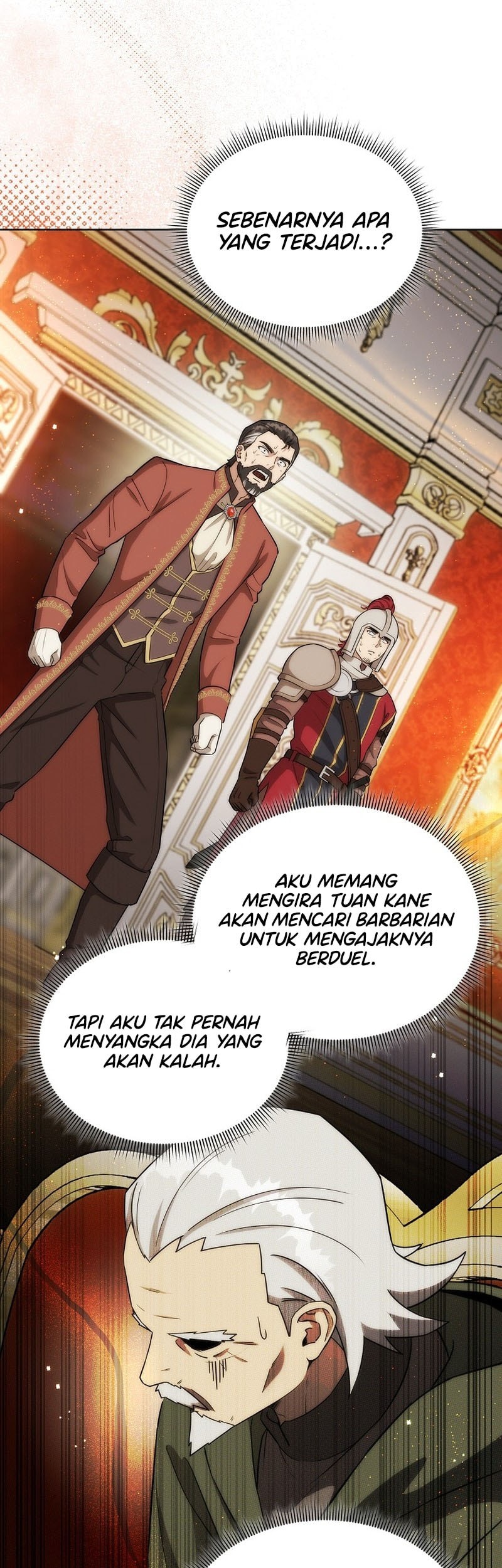 Barbarian's Adventure in a Fantasy World Chapter 19 - halaman 22