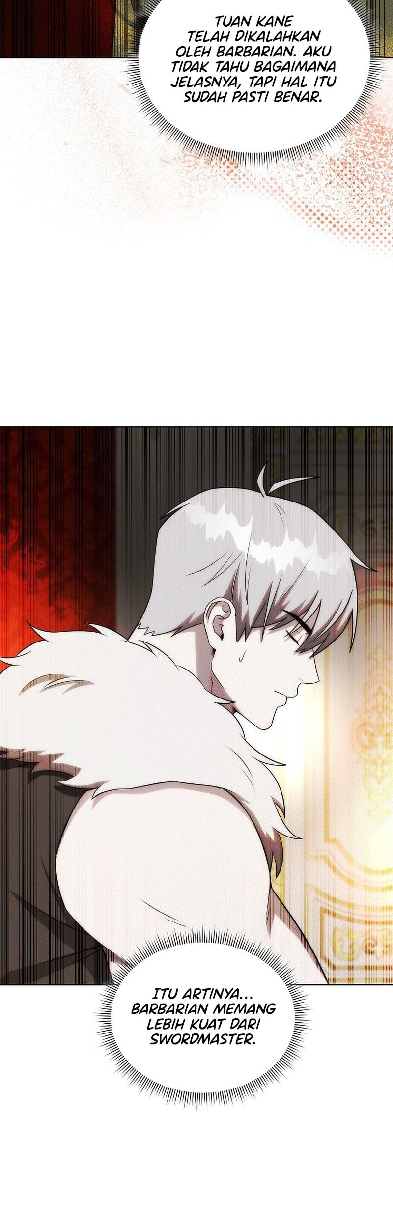 Barbarian's Adventure in a Fantasy World Chapter 19 - halaman 23
