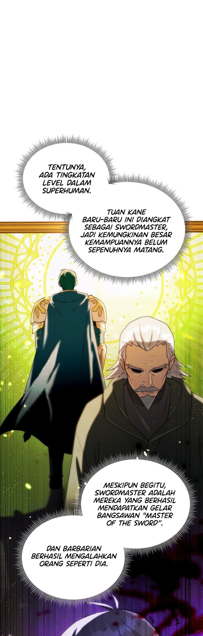 Barbarian's Adventure in a Fantasy World Chapter 19 - halaman 24