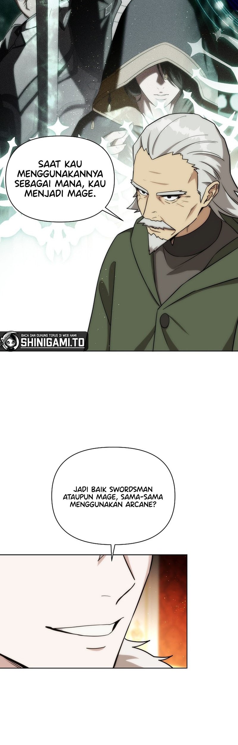 Barbarian's Adventure in a Fantasy World Chapter 19 - halaman 41