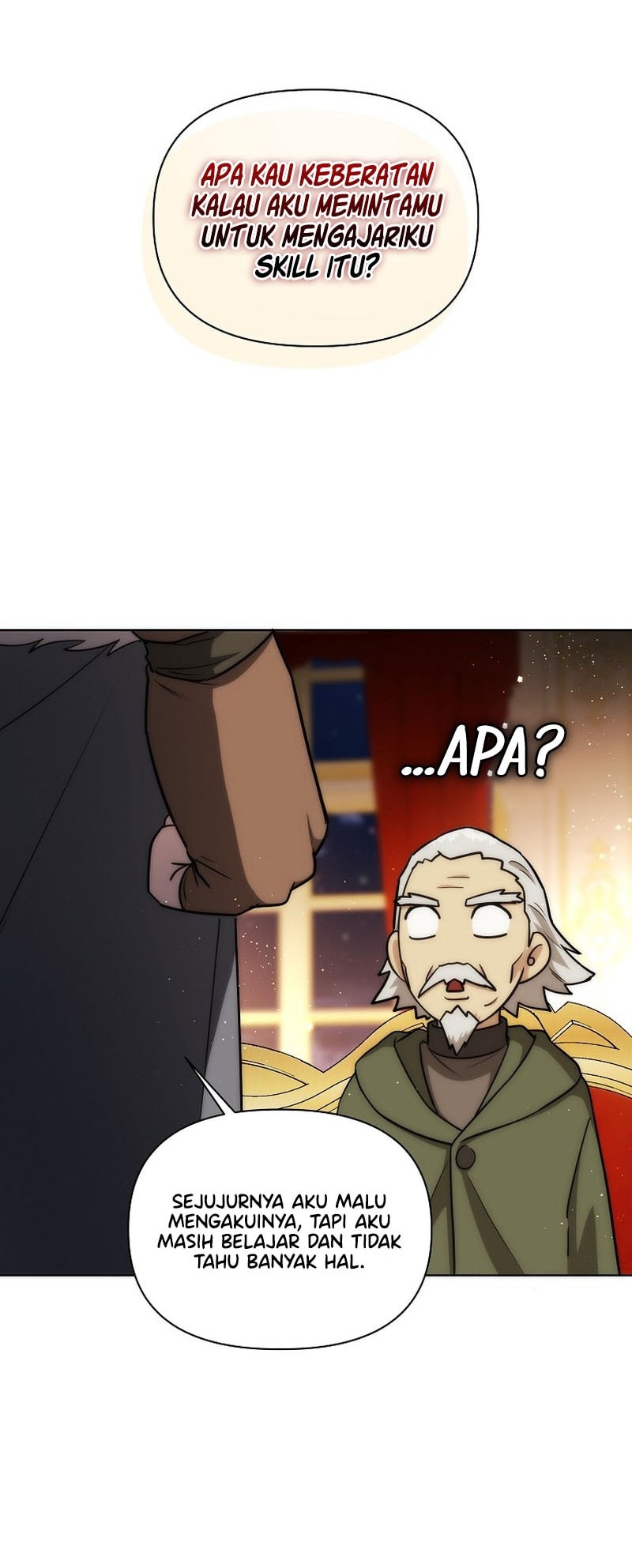 Barbarian's Adventure in a Fantasy World Chapter 19 - halaman 42