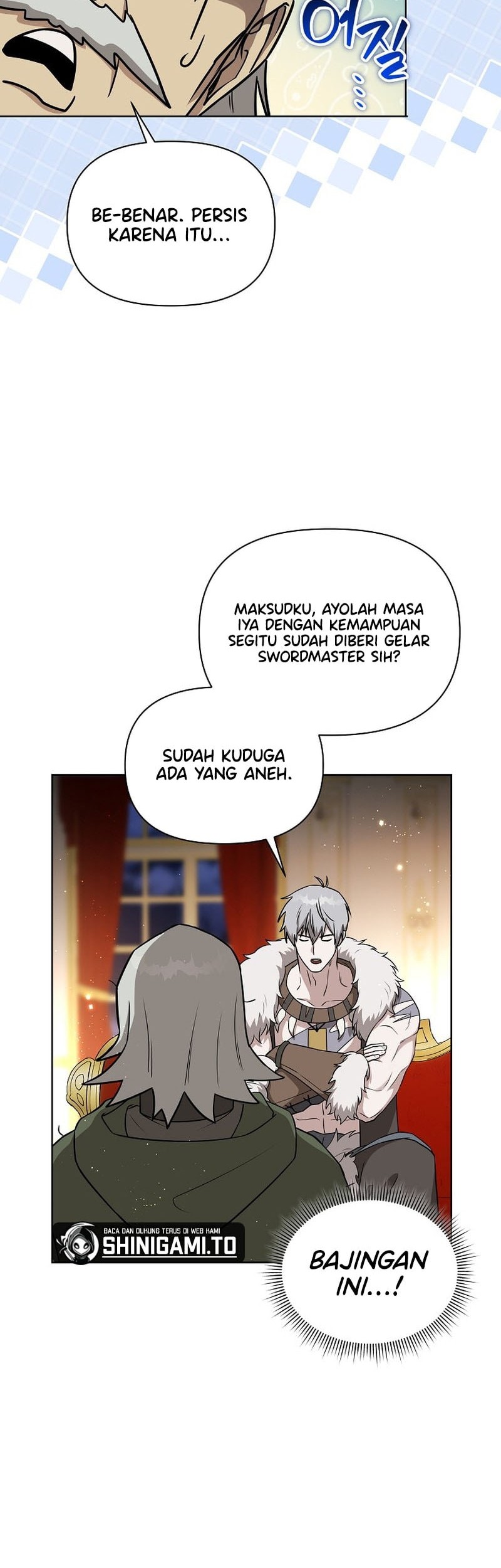 Barbarian's Adventure in a Fantasy World Chapter 19 - halaman 50