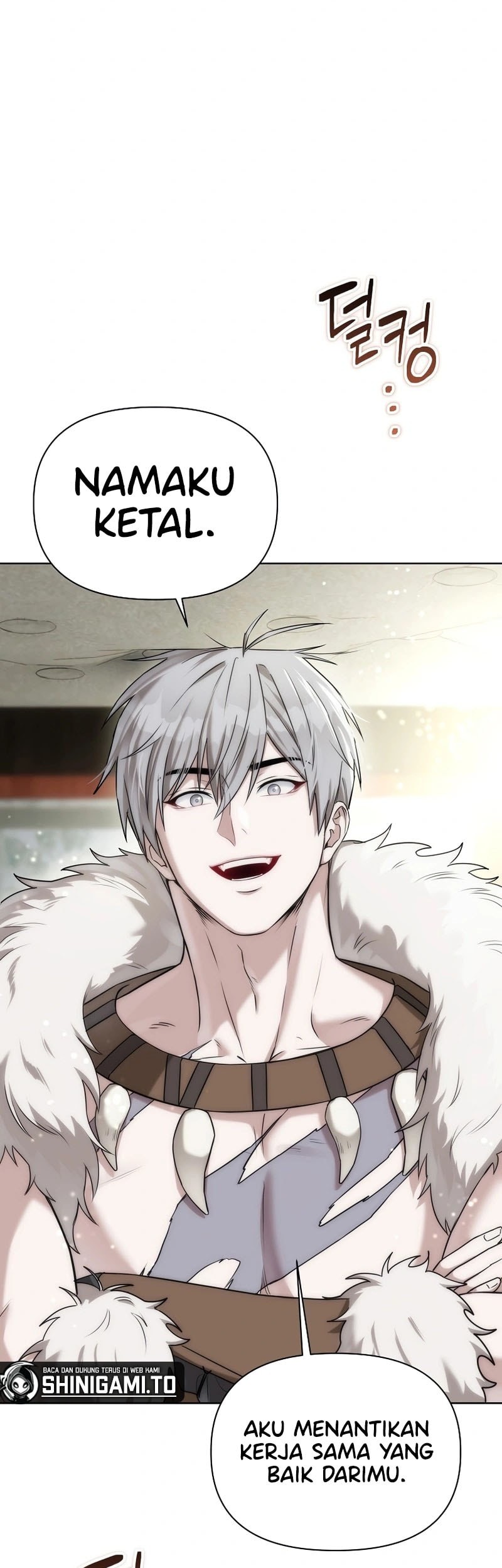 Barbarian's Adventure in a Fantasy World Chapter 2 - halaman 18