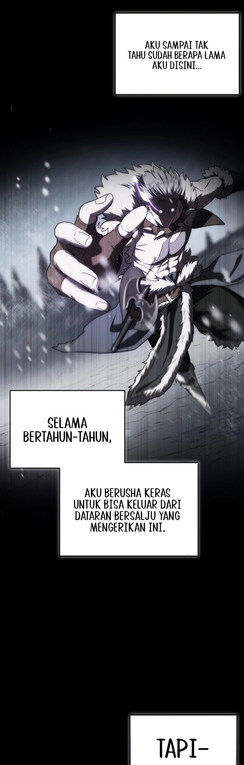 Barbarian's Adventure in a Fantasy World Chapter 2 - halaman 23