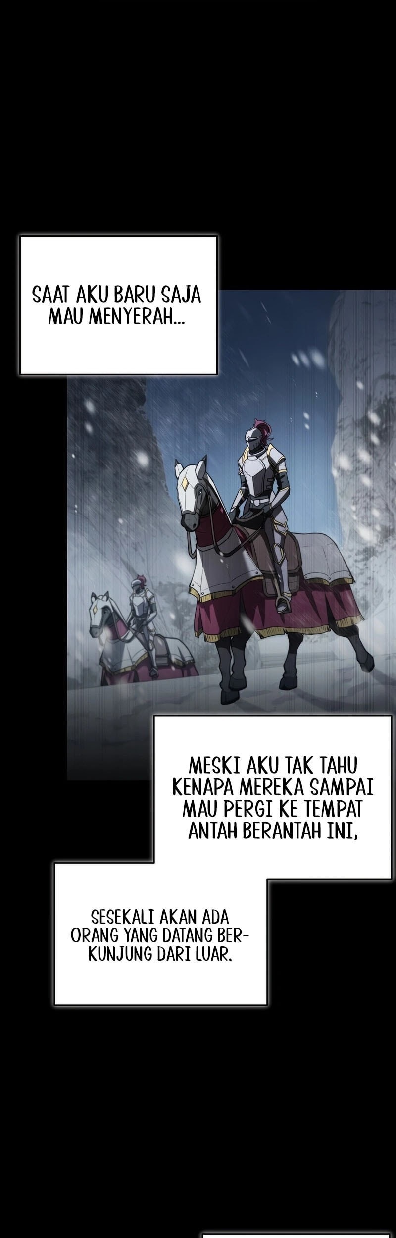 Barbarian's Adventure in a Fantasy World Chapter 2 - halaman 26