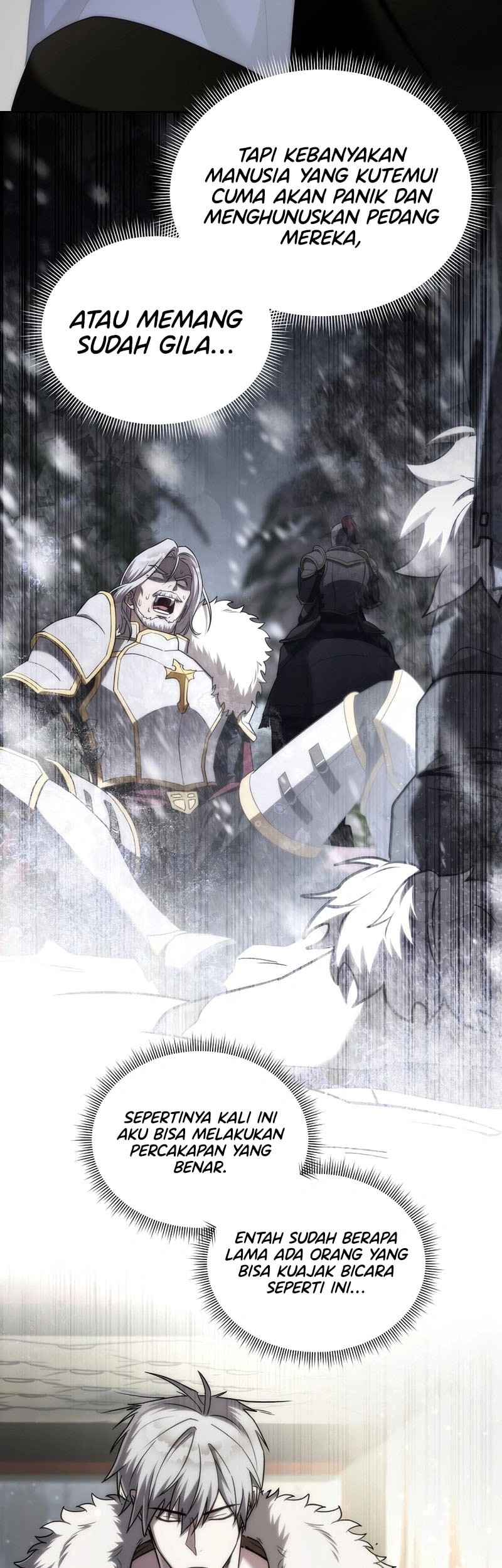 Barbarian's Adventure in a Fantasy World Chapter 2 - halaman 32