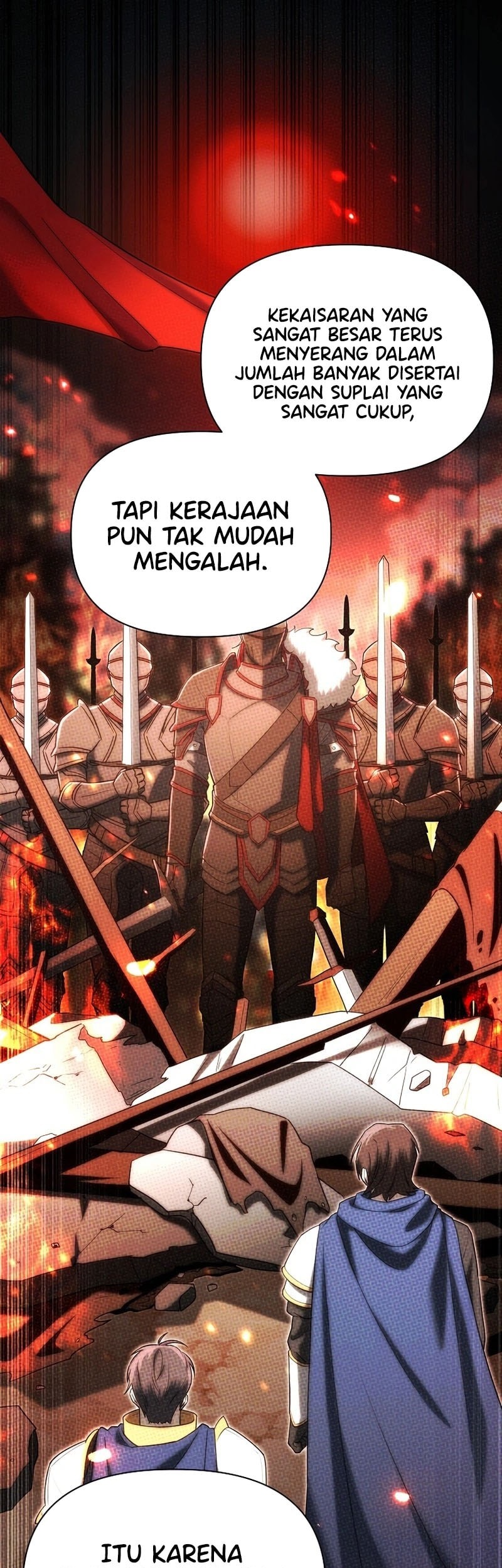 Barbarian's Adventure in a Fantasy World Chapter 2 - halaman 38