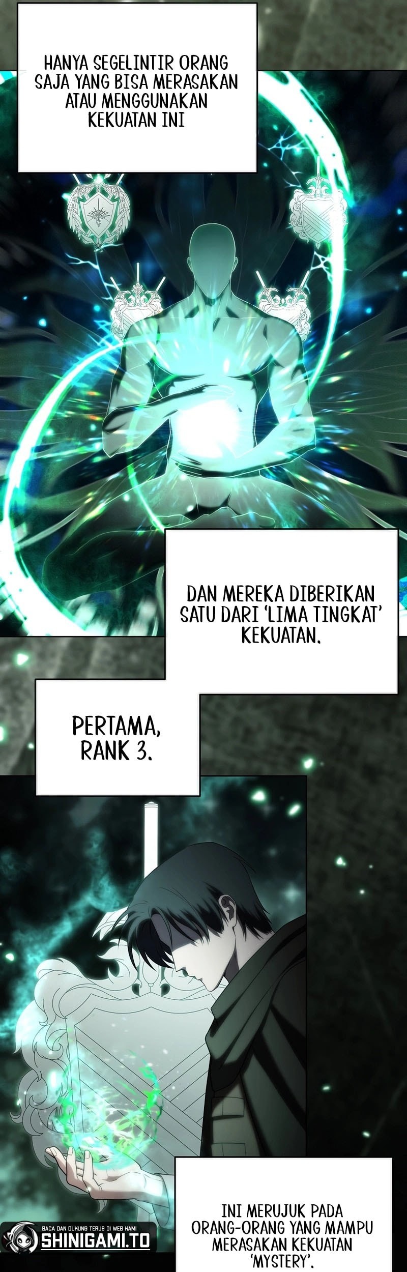 Barbarian's Adventure in a Fantasy World Chapter 2 - halaman 42