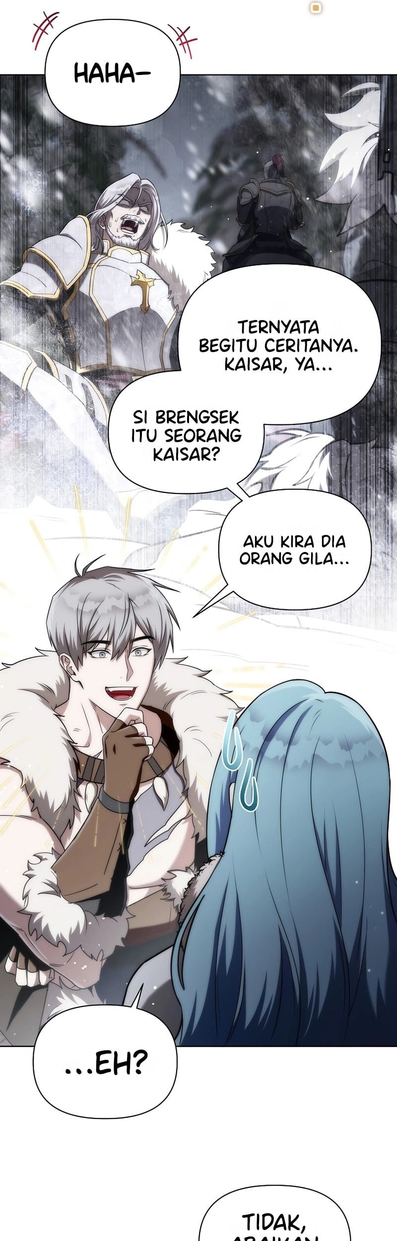 Barbarian's Adventure in a Fantasy World Chapter 2 - halaman 58