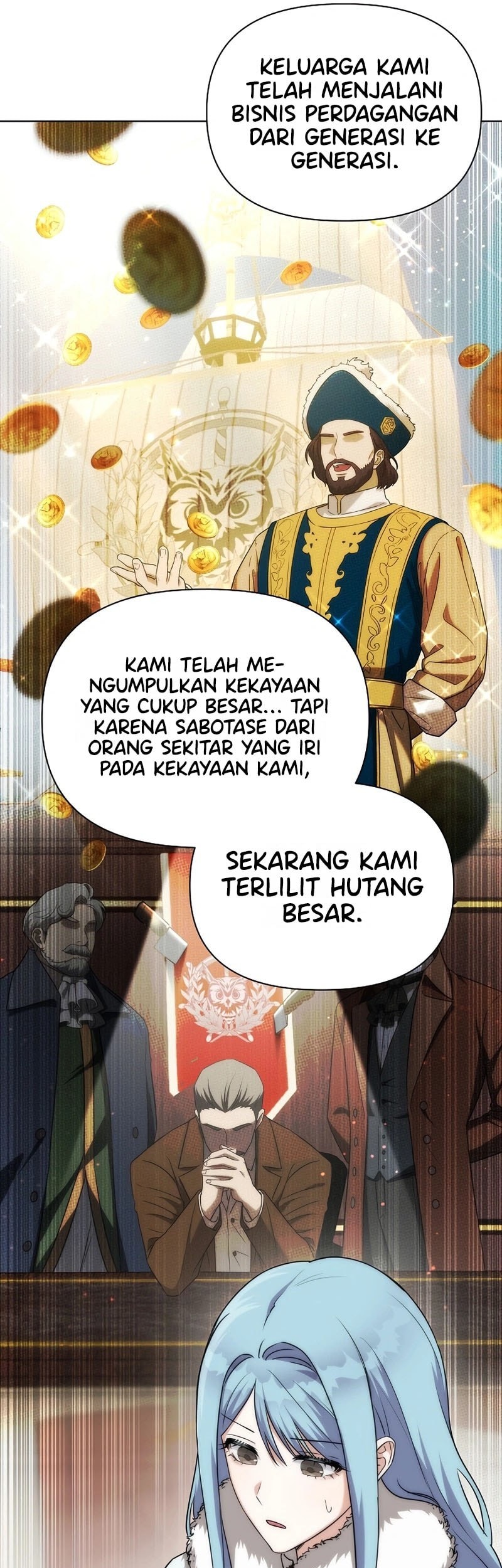 Barbarian's Adventure in a Fantasy World Chapter 2 - halaman 62
