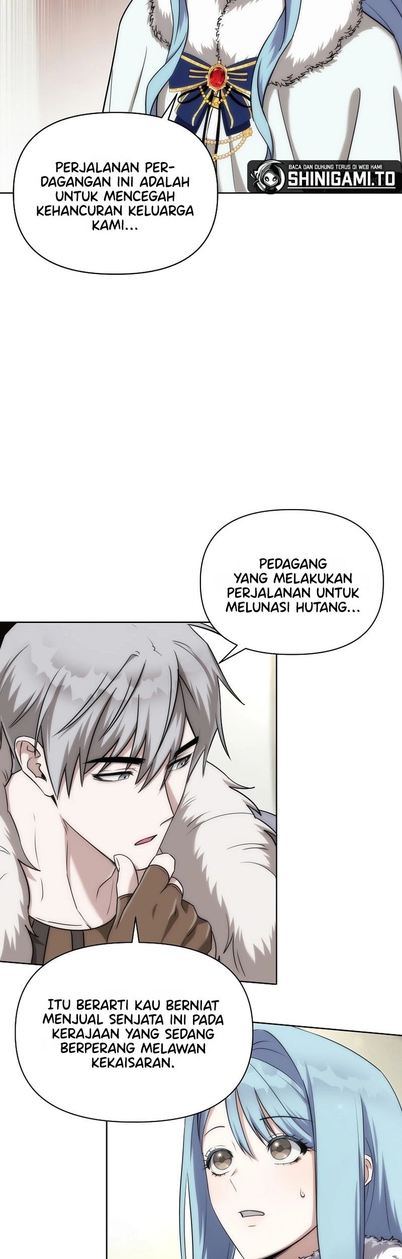Barbarian's Adventure in a Fantasy World Chapter 2 - halaman 63