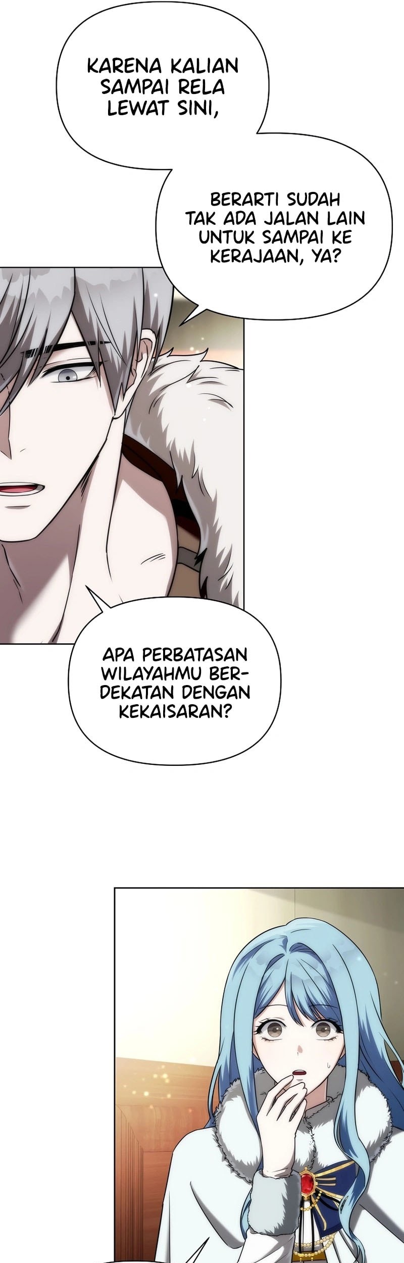 Barbarian's Adventure in a Fantasy World Chapter 2 - halaman 66