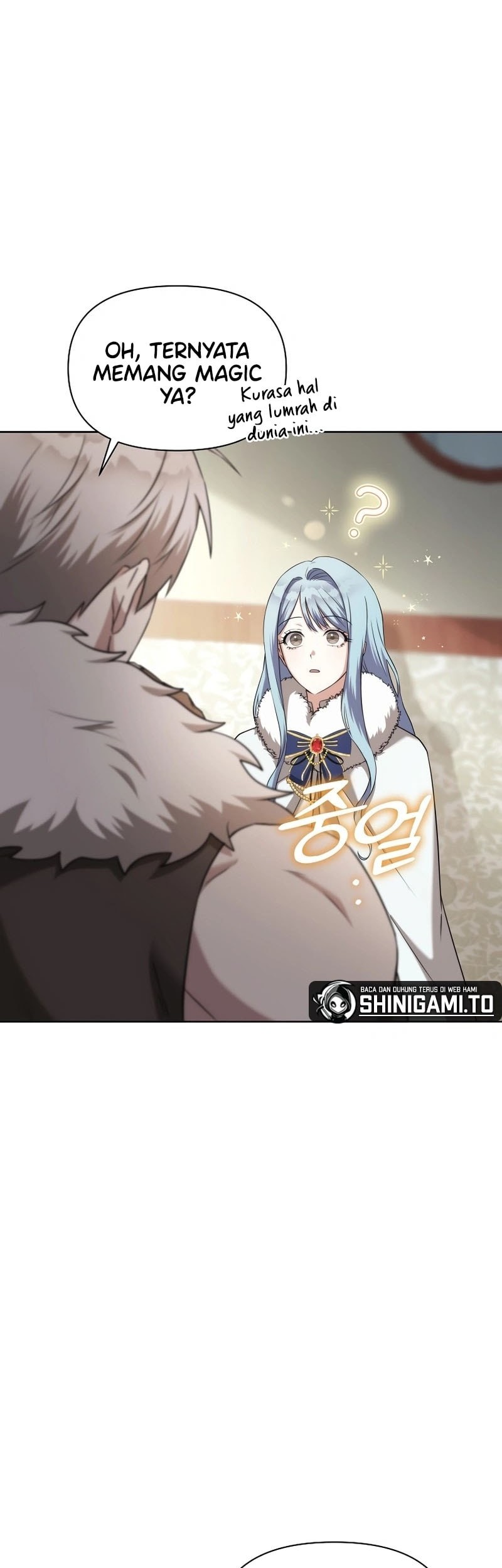Barbarian's Adventure in a Fantasy World Chapter 2 - halaman 8