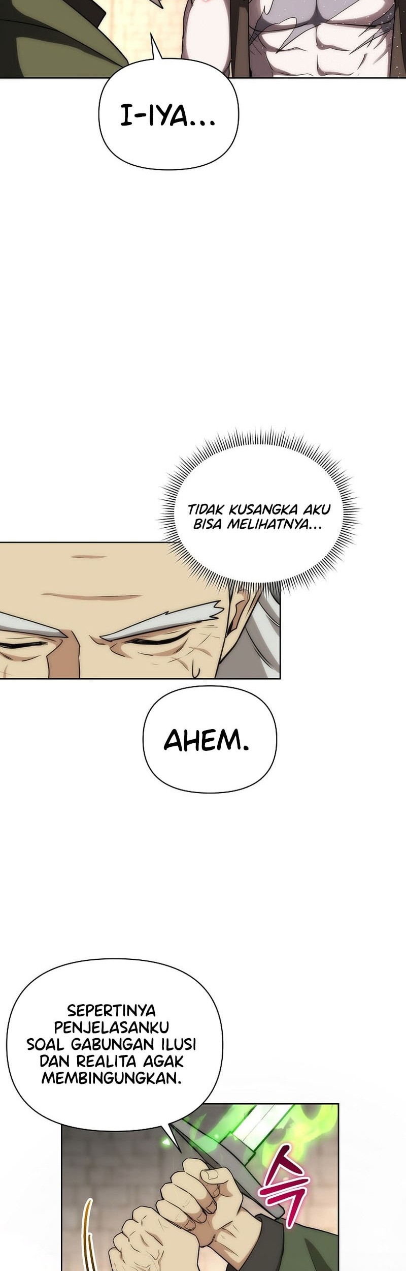 Barbarian's Adventure in a Fantasy World Chapter 20 - halaman 10