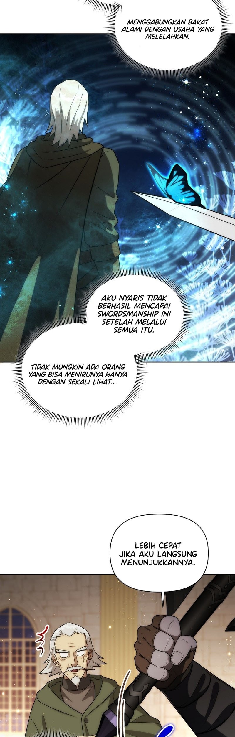 Barbarian's Adventure in a Fantasy World Chapter 20 - halaman 19
