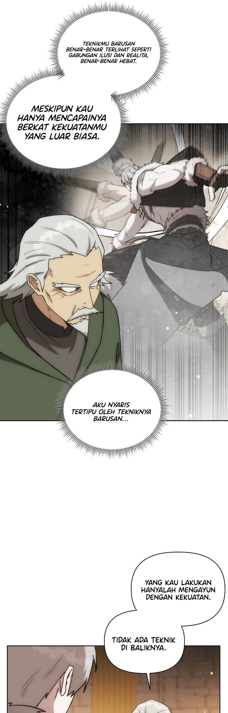 Barbarian's Adventure in a Fantasy World Chapter 20 - halaman 29