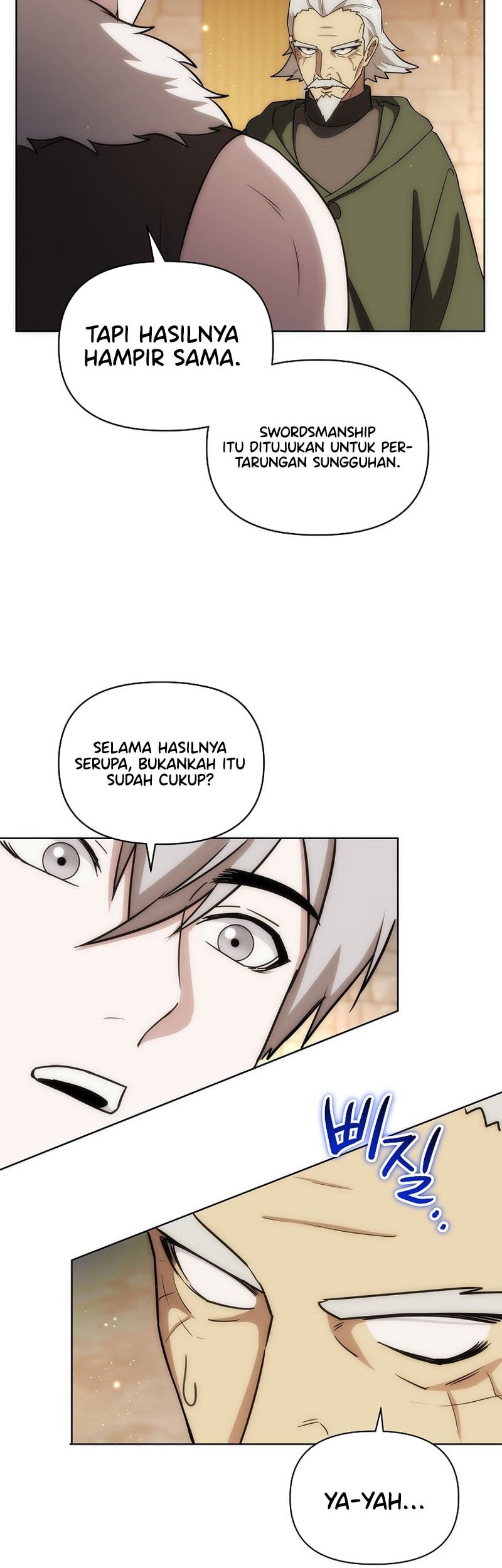 Barbarian's Adventure in a Fantasy World Chapter 20 - halaman 30