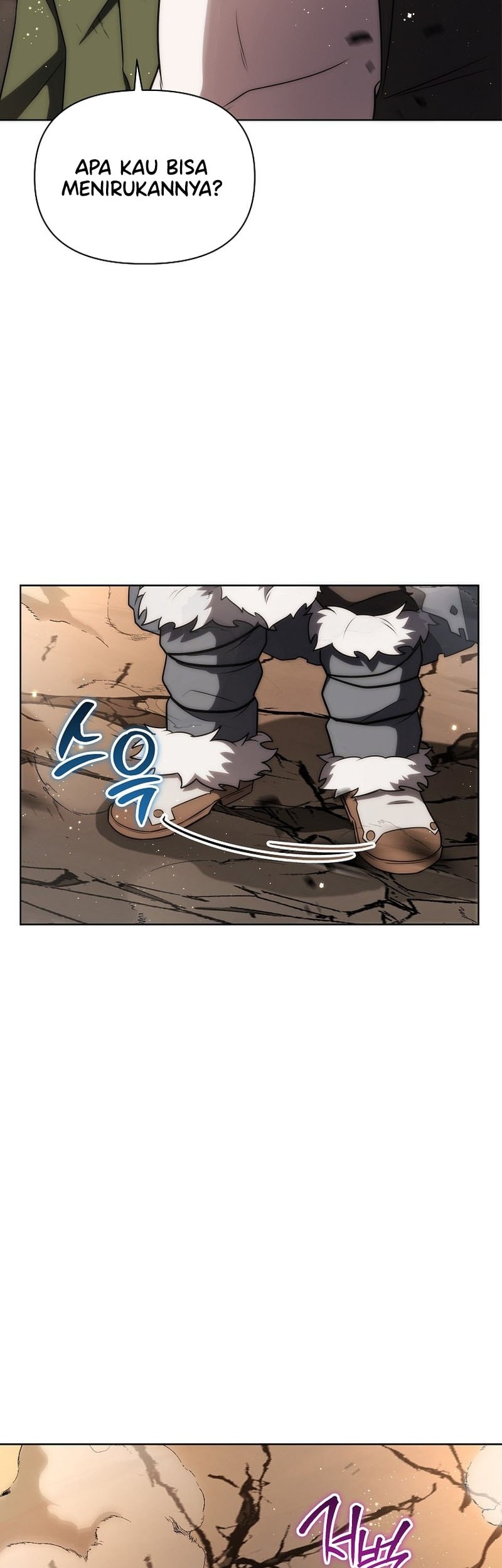 Barbarian's Adventure in a Fantasy World Chapter 20 - halaman 39